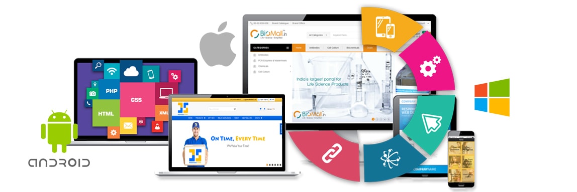 Innovative Web & Mobile Development